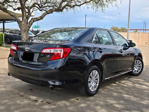 2012 Toyota Camry LE