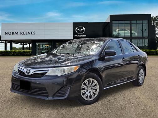 2012 Toyota Camry LE
