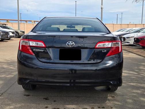 2012 Toyota Camry LE