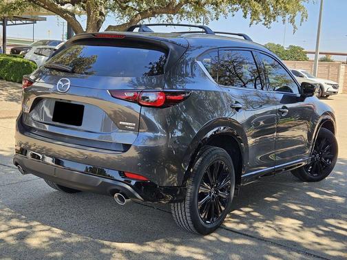 2025 Mazda CX-5 2.5 Turbo Premium