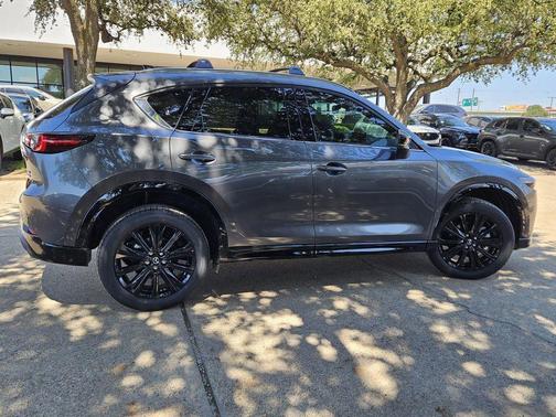 2025 Mazda CX-5 2.5 Turbo Premium