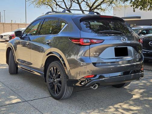 2025 Mazda CX-5 2.5 Turbo Premium