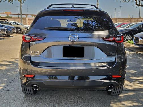 2025 Mazda CX-5 2.5 Turbo Premium