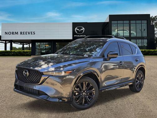 2025 Mazda CX-5 2.5 Turbo Premium
