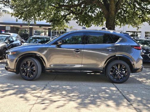 2025 Mazda CX-5 2.5 Turbo Premium