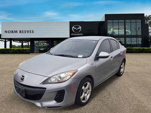 2013 Mazda Mazda3 i SV