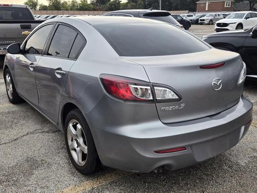 2013 Mazda Mazda3 i SV