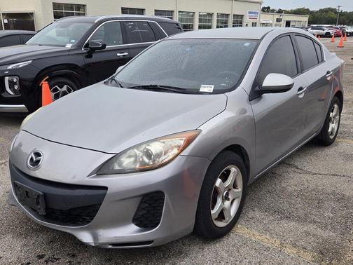 2013 Mazda Mazda3 i SV