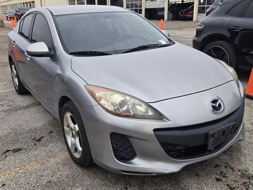 2013 Mazda Mazda3 i SV