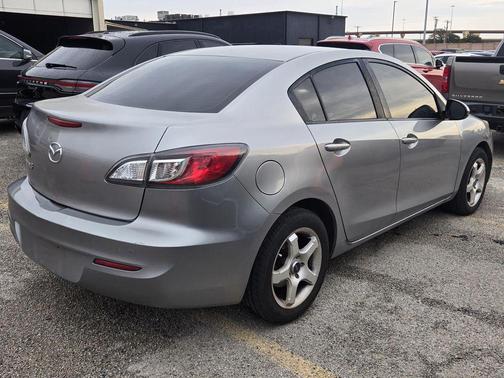 2013 Mazda Mazda3 i SV