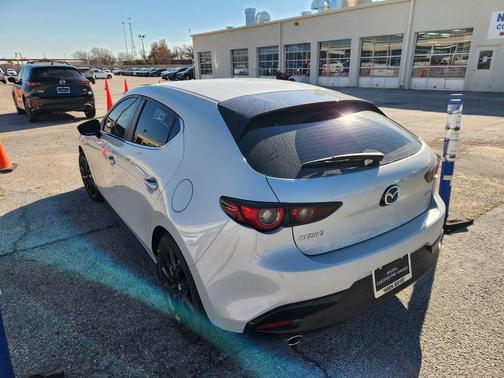 2024 Mazda Mazda3 2.5 S Select Sport