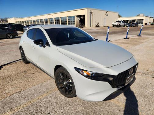 2024 Mazda Mazda3 2.5 S Select Sport