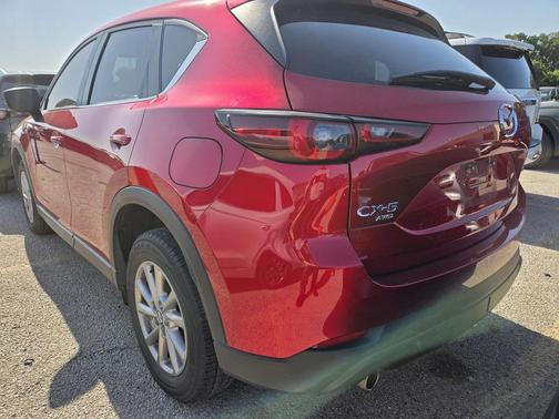 2023 Mazda CX-5 2.5 S Preferred