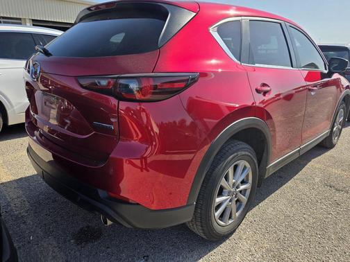 2023 Mazda CX-5 2.5 S Preferred