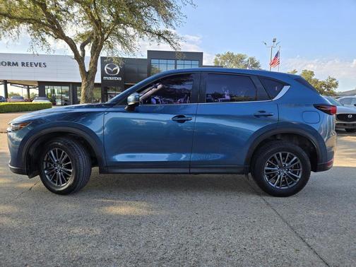 2020 Mazda CX-5 Sport