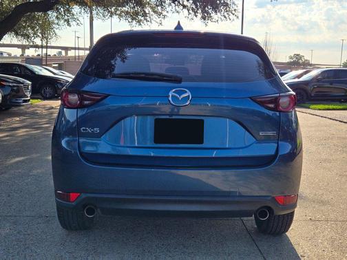 2020 Mazda CX-5 Sport