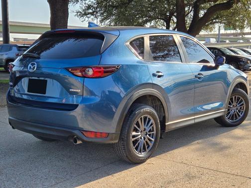 2020 Mazda CX-5 Sport