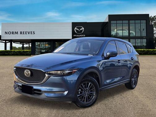 2020 Mazda CX-5 Sport