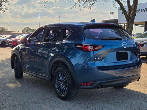 2020 Mazda CX-5 Sport