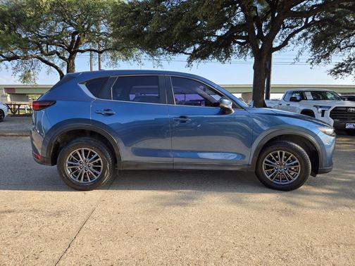 2020 Mazda CX-5 Sport