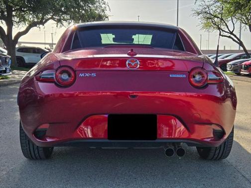 2025 Mazda MX-5 Miata RF Grand Touring