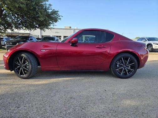 2025 Mazda MX-5 Miata RF Grand Touring