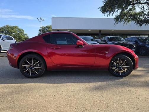 2025 Mazda MX-5 Miata RF Grand Touring