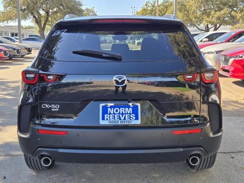 2026 Mazda CX-50 2.5 S Preferred Package