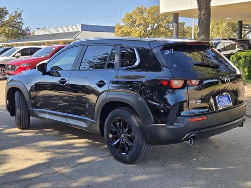 2026 Mazda CX-50 2.5 S Preferred Package