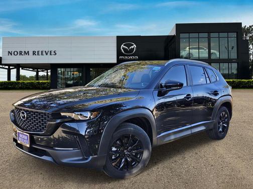 2026 Mazda CX-50 2.5 S Preferred Package