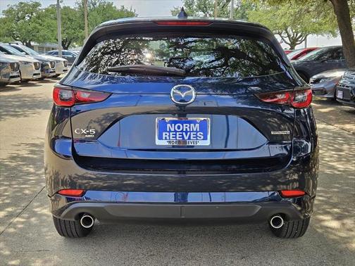 2025 Mazda CX-5 2.5 S Select