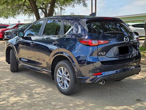 2025 Mazda CX-5 2.5 S Select