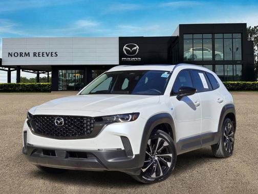 2025 Mazda CX-50 Hybrid Premium Plus Package