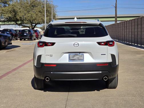 2025 Mazda CX-50 Hybrid Premium Plus Package