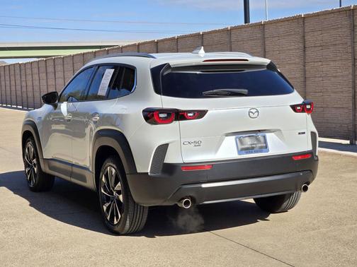 2025 Mazda CX-50 Hybrid Premium Plus Package