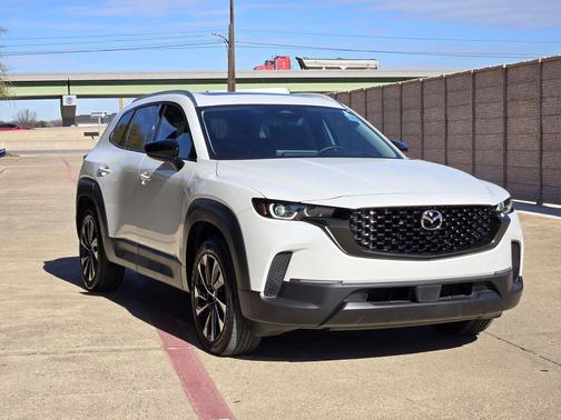 2025 Mazda CX-50 Hybrid Premium Plus Package