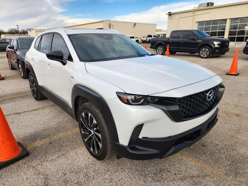 2025 Mazda CX-50 Hybrid Premium Plus Package