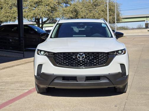 2025 Mazda CX-50 Hybrid Premium Plus Package