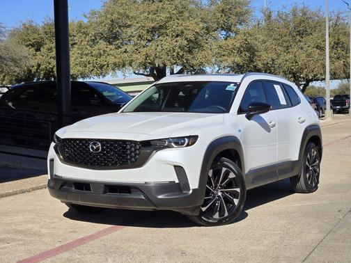 2025 Mazda CX-50 Hybrid Premium Plus Package