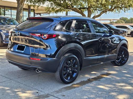 2025 Mazda CX-30 2.5 S Select Sport