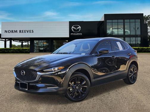 2025 Mazda CX-30 2.5 S Select Sport