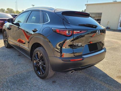 2025 Mazda CX-30 2.5 S Select Sport