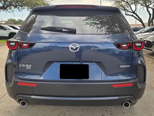2025 Mazda CX-50 2.5 S Select Package