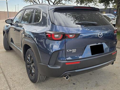 2025 Mazda CX-50 2.5 S Select Package