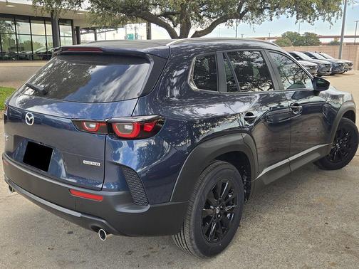 2025 Mazda CX-50 2.5 S Select Package