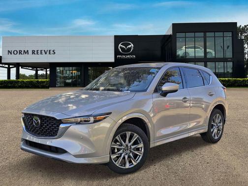 2025 Mazda CX-5 2.5 S Premium Plus Package