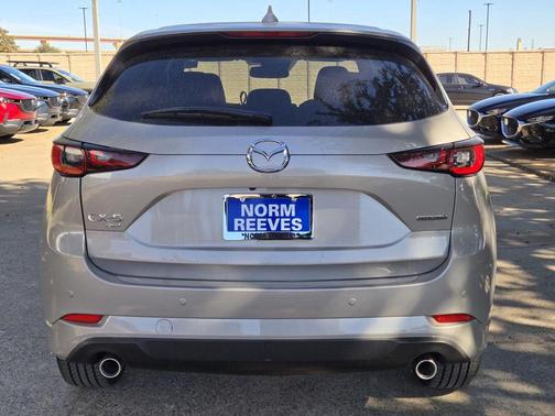 2025 Mazda CX-5 2.5 S Premium Plus Package