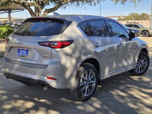 2025 Mazda CX-5 2.5 S Premium Plus Package