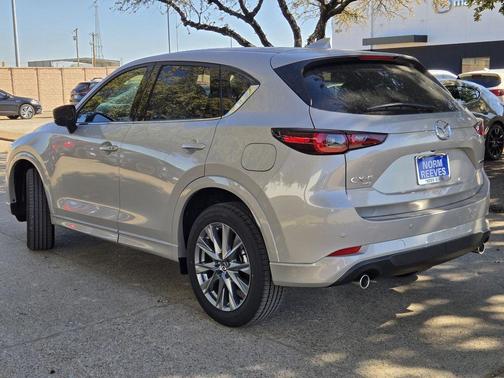 2025 Mazda CX-5 2.5 S Premium Plus Package