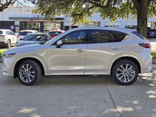 2025 Mazda CX-5 2.5 S Premium Plus Package